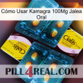 Cómo Usar Kamagra 100Mg Jalea Oral cialis5